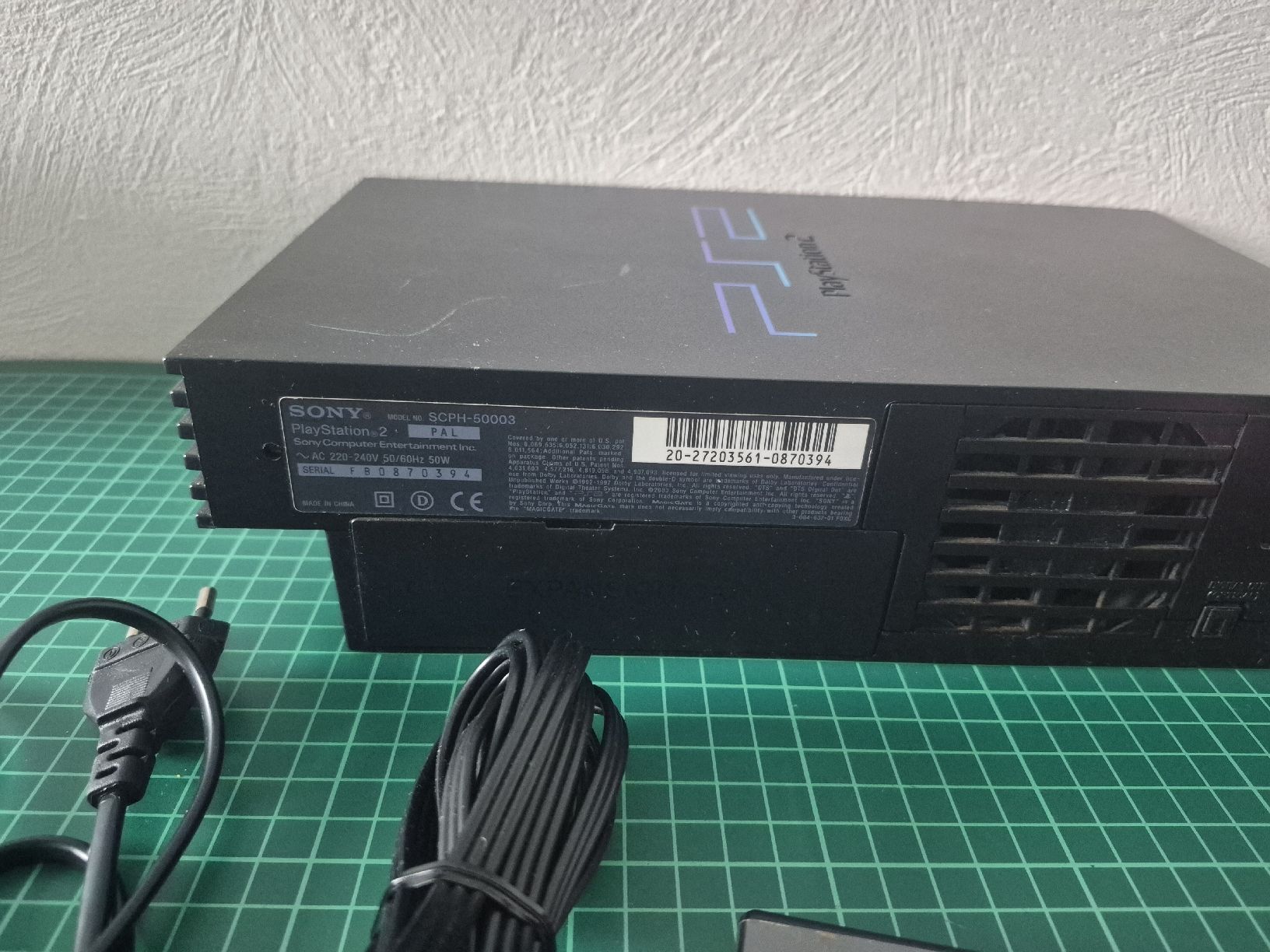 Sony Consoles: Playstation 2 Console Bundle with Endgame game – D'occasion à Meyrin par Retro-GZ 2