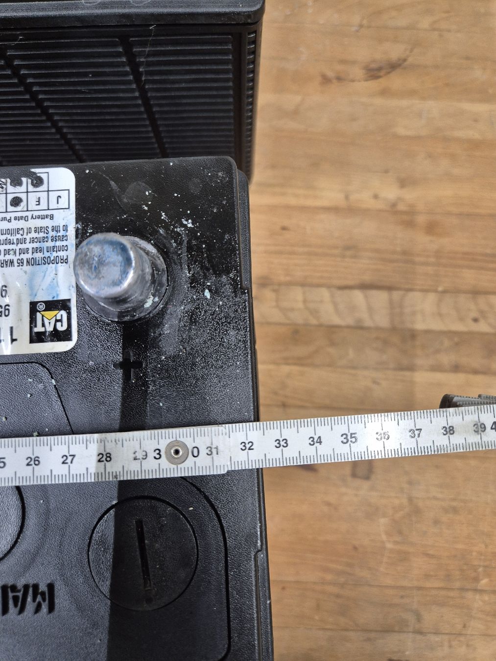 Batterie: 12Volt Batterie – Usato da Wasterkingen venduto da mimi964 3