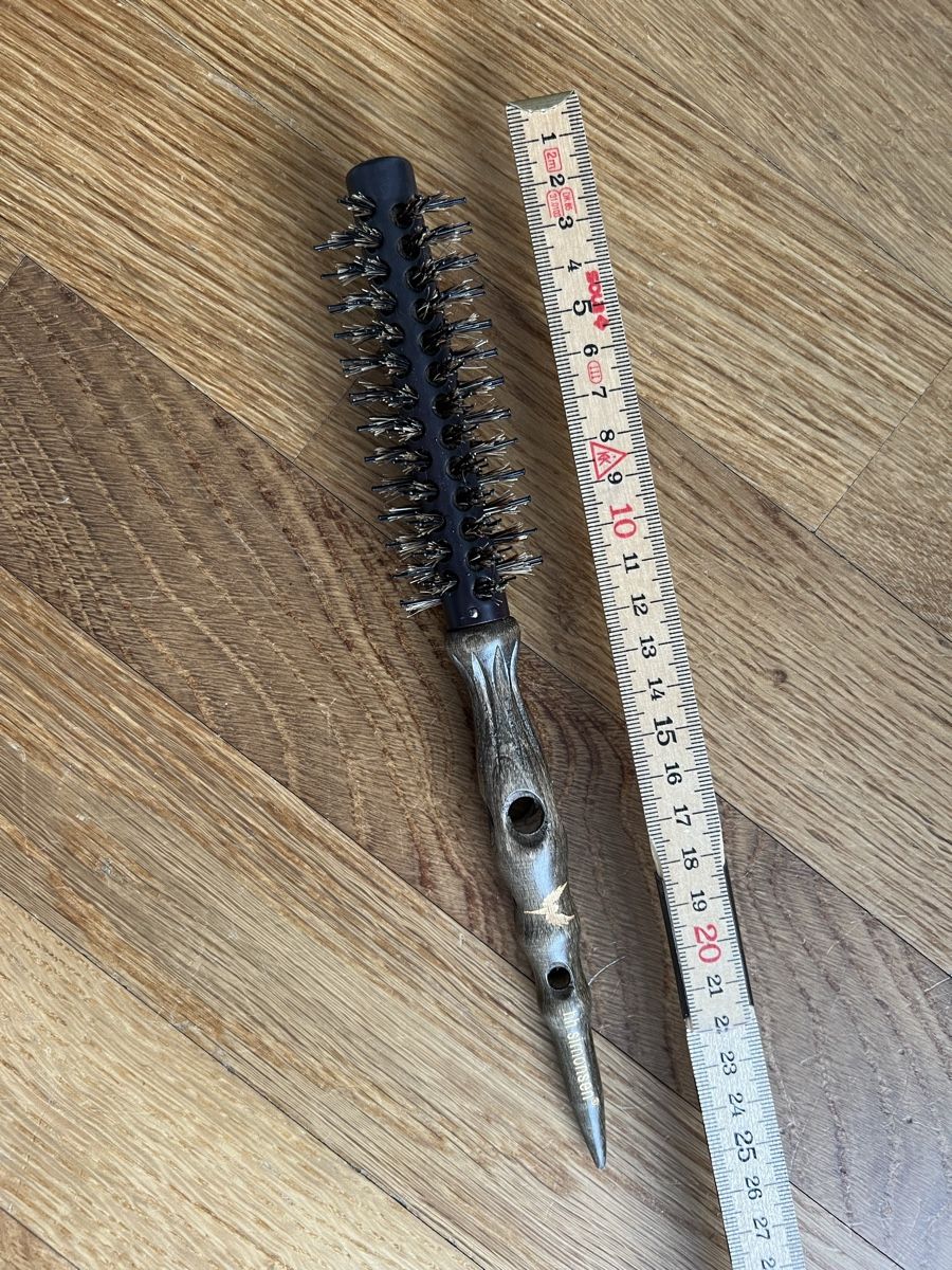 Altro per la cura dei capelli: Rundbürste (Hh Simonson turn brush small) – Usato da Glattpark(Opfikon) venduto da ste_n99y 1