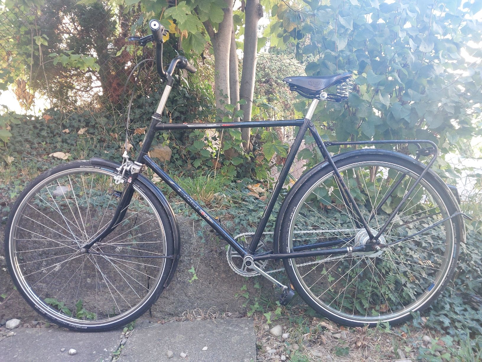 Gazelle Vélos: Gazelle – D'occasion à Fribourg par o81_5qlf