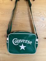 Umhängetasche Converse grün, guter Zustand
