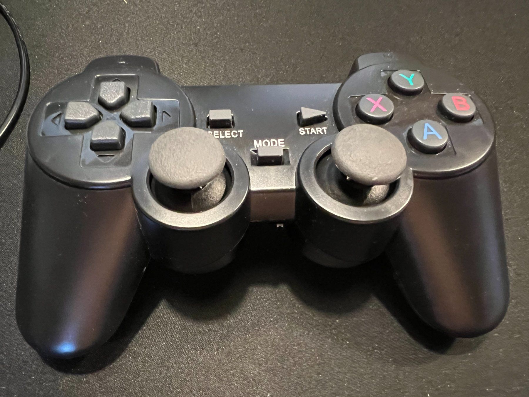 Console: Super Console X-Pro mir drei Controller – Usato da Uster venduto da Stoessda 5