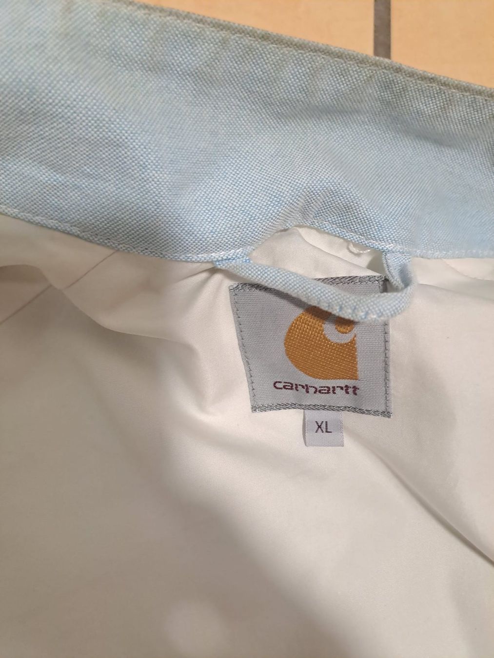 Carhartt Jacken: Carhartt Veste Weste – Gebraucht aus Vessy von grandfontaine 2