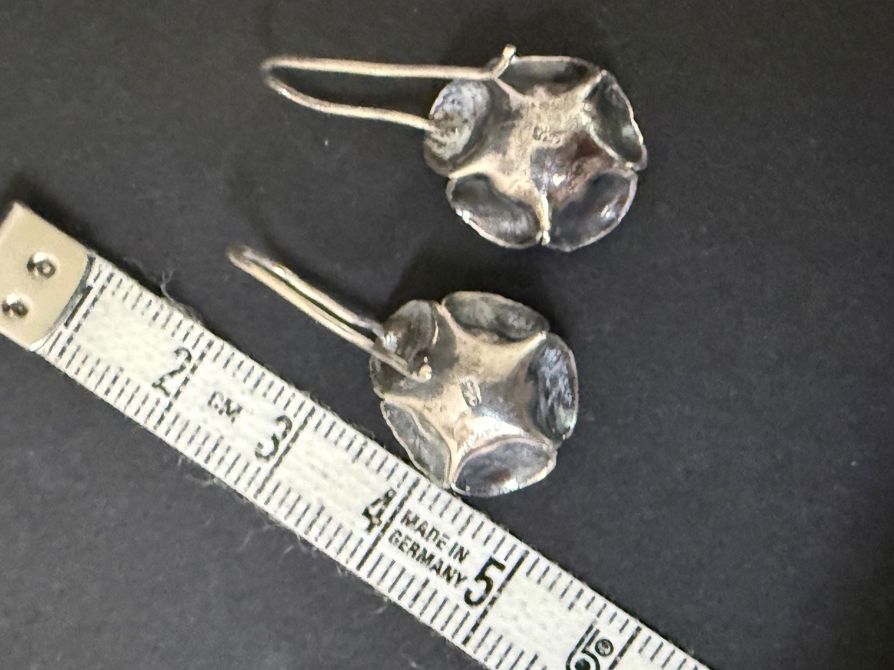 Ohrringe & -stecker: Silber Ohrringe 925 – Gebraucht aus Spiegel b. Bern von Rogger72 3