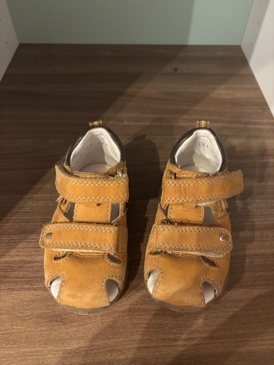 Elefanten Scarpe per ragazzi: Sandalen Gr. 21 von elefanten – Usato da Aarau venduto da schaeny 2