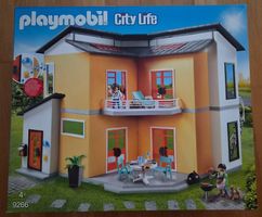 Playmobil City Life Modernes Wohnhaus 9266