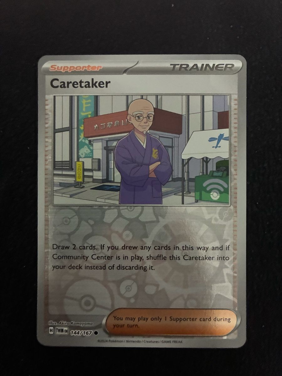 Pokémon Carte collezionabili: POKEMON CARDS TWILIGHT MASQUERADE REVERSE # 144 – Nuovo (secondo la descrizione) da Taverne venduto da YOHISTORE