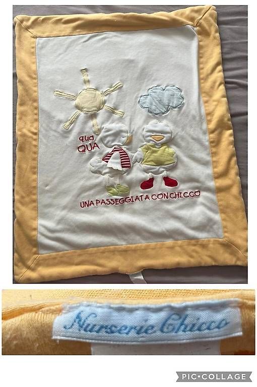 Coperte: Chicco Baby decke  – Usato da Weiach venduto da mina25