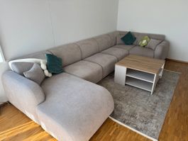 Ecksofa Design District Sehr guter Zustand!!