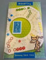 Brettspiel Brändi Dog