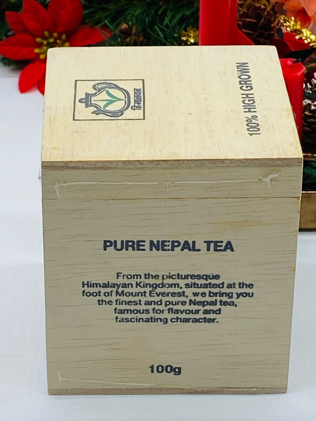 Cibi & Specialità: Nepal FLOWERY ORANGE PEKOE schwarzer Tee – Nuovo e nell'imballaggio originale da Arlesheim venduto da Omahum88 5