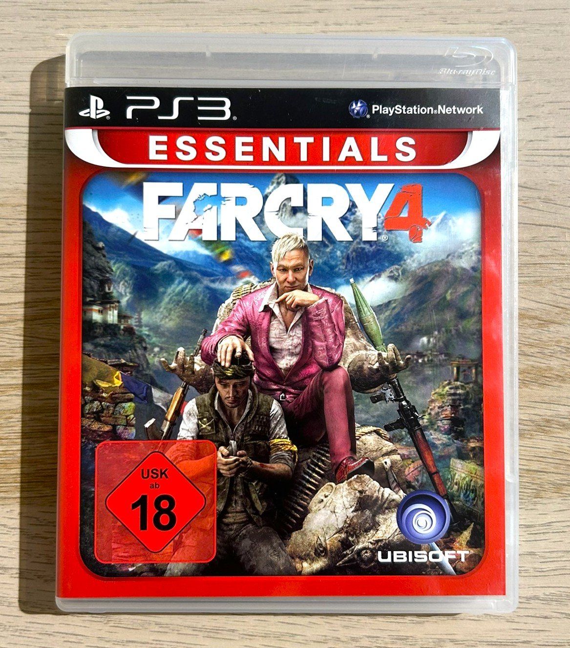 Sony Giochi: Far Cry 4 PS3 – Usato da St. Gallen venduto da Alpine.Arcade