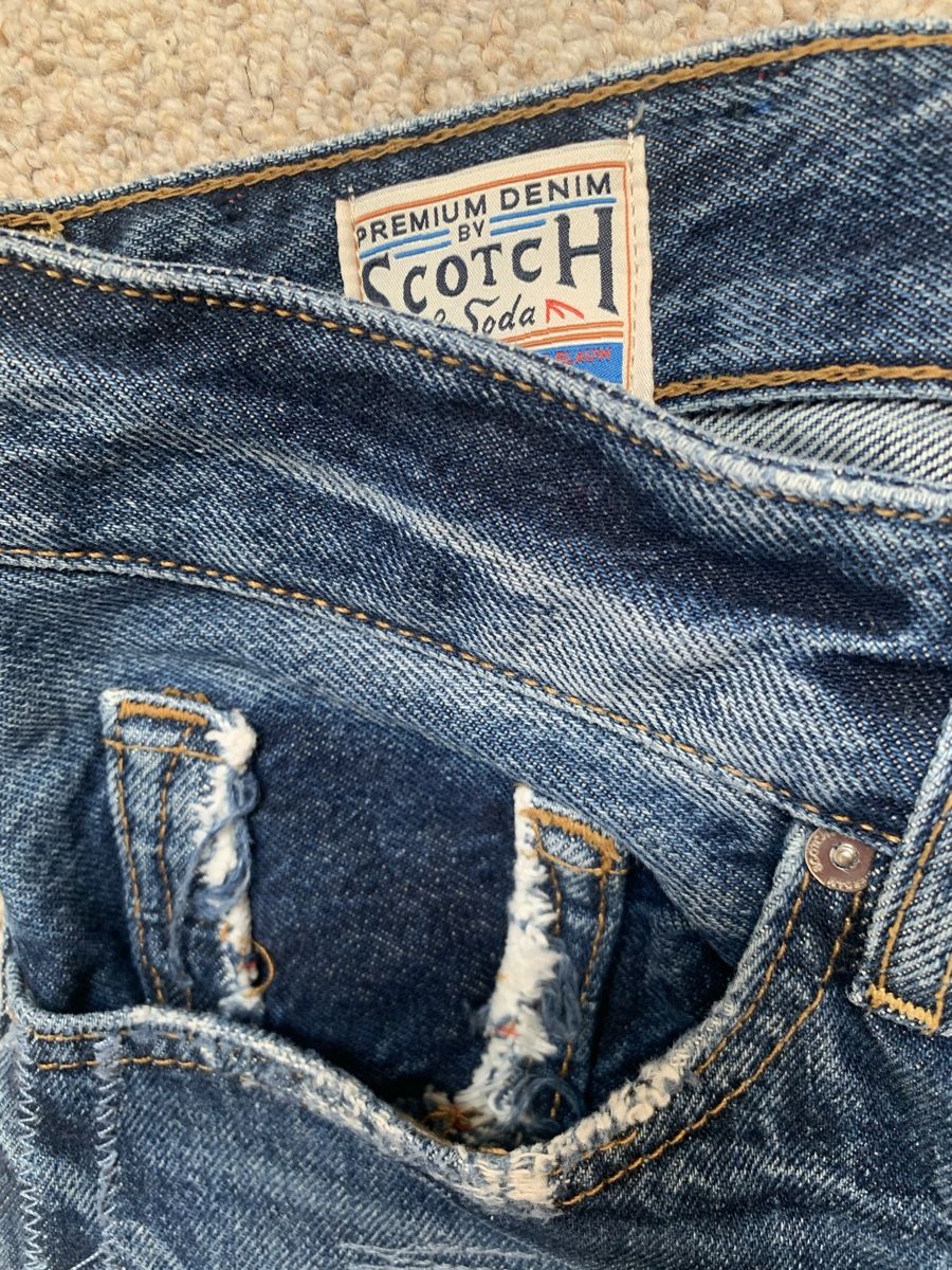 Jeans: Jeans Scotch&Soda W31/L32 – Usato da Ellikon an der Thur venduto da Bali1999 4