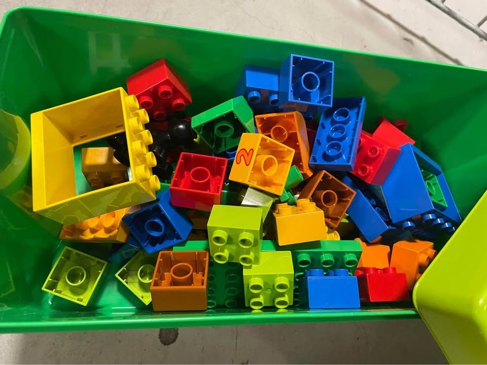 Giocattoli: Lego Duplo Starter Set 10572 – Usato da Zürich venduto da Antonitsa 2