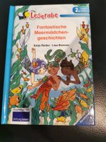 Leserabe Fantastische Meermädchengeschichten 2. Lesestufe