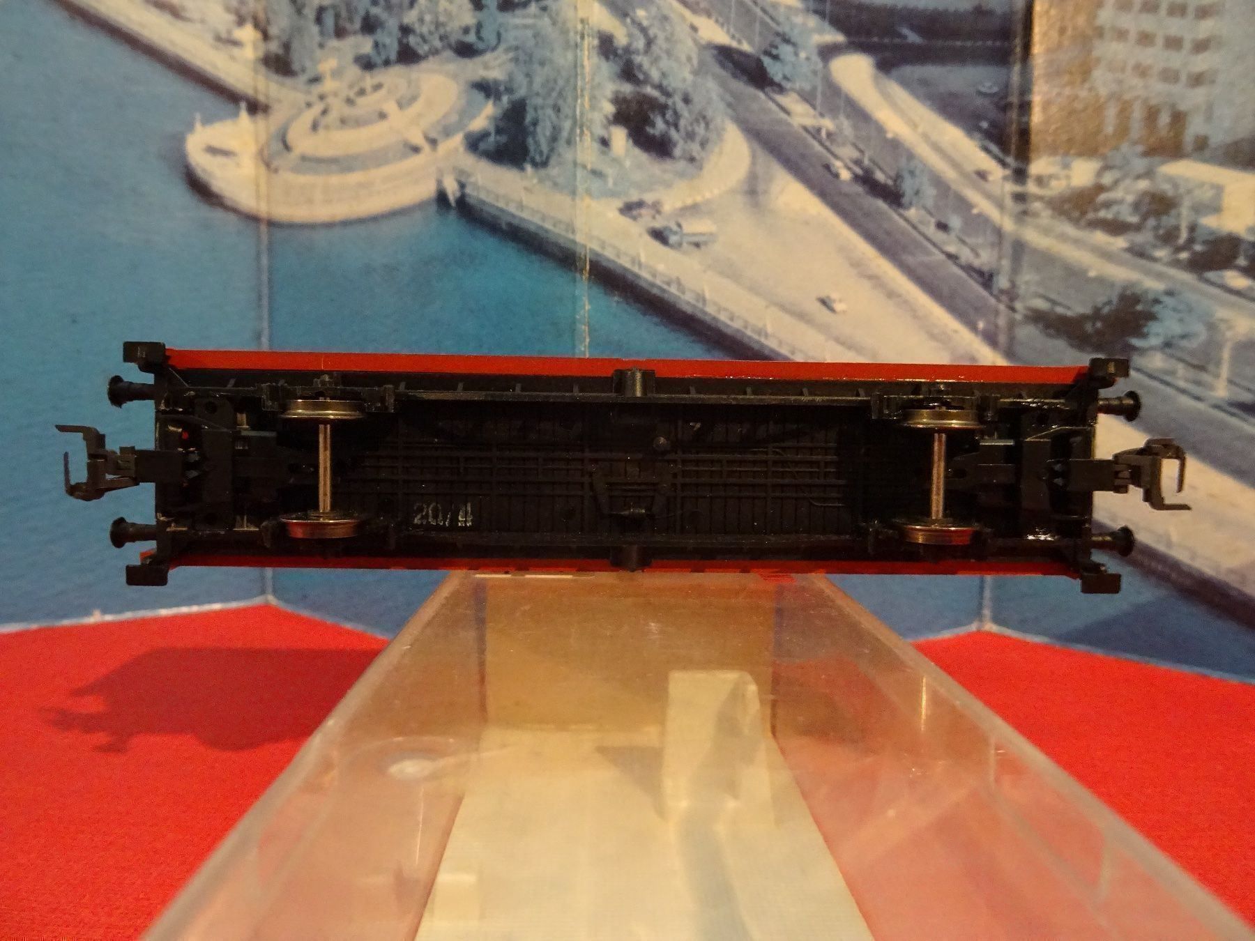 Fleischmann Modellini di ferrovie: FLEISCHMANN 5335 DB Hbis 1:87 KK – Usato da Appenzell venduto da Phantombolt1779 4
