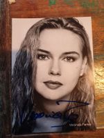 Autogrammkarte von Veronica Ferres, handsigniert Top!
