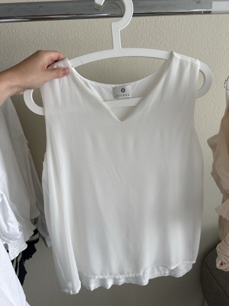 H&M Kleiderpakete: Kleiderpacket 5x Top/Bluse S&M  – Gebraucht aus Zug von a.marryl 6