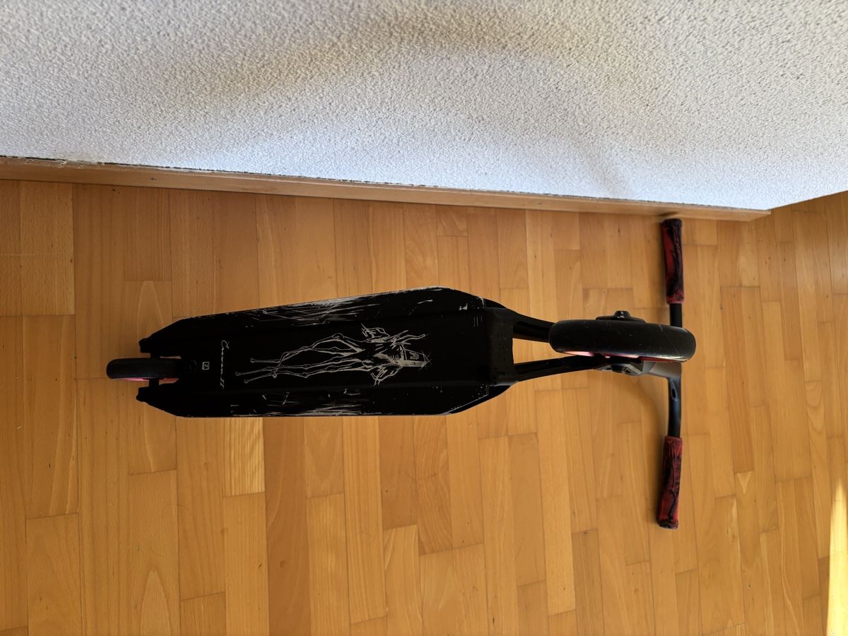 Scooter: Ethic Erawarn V2 Stunt-Scooter – Usato da Wil SG venduto da stern1xst 5