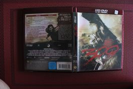 300 [HD DVD] von Zack Snyder | DVD |