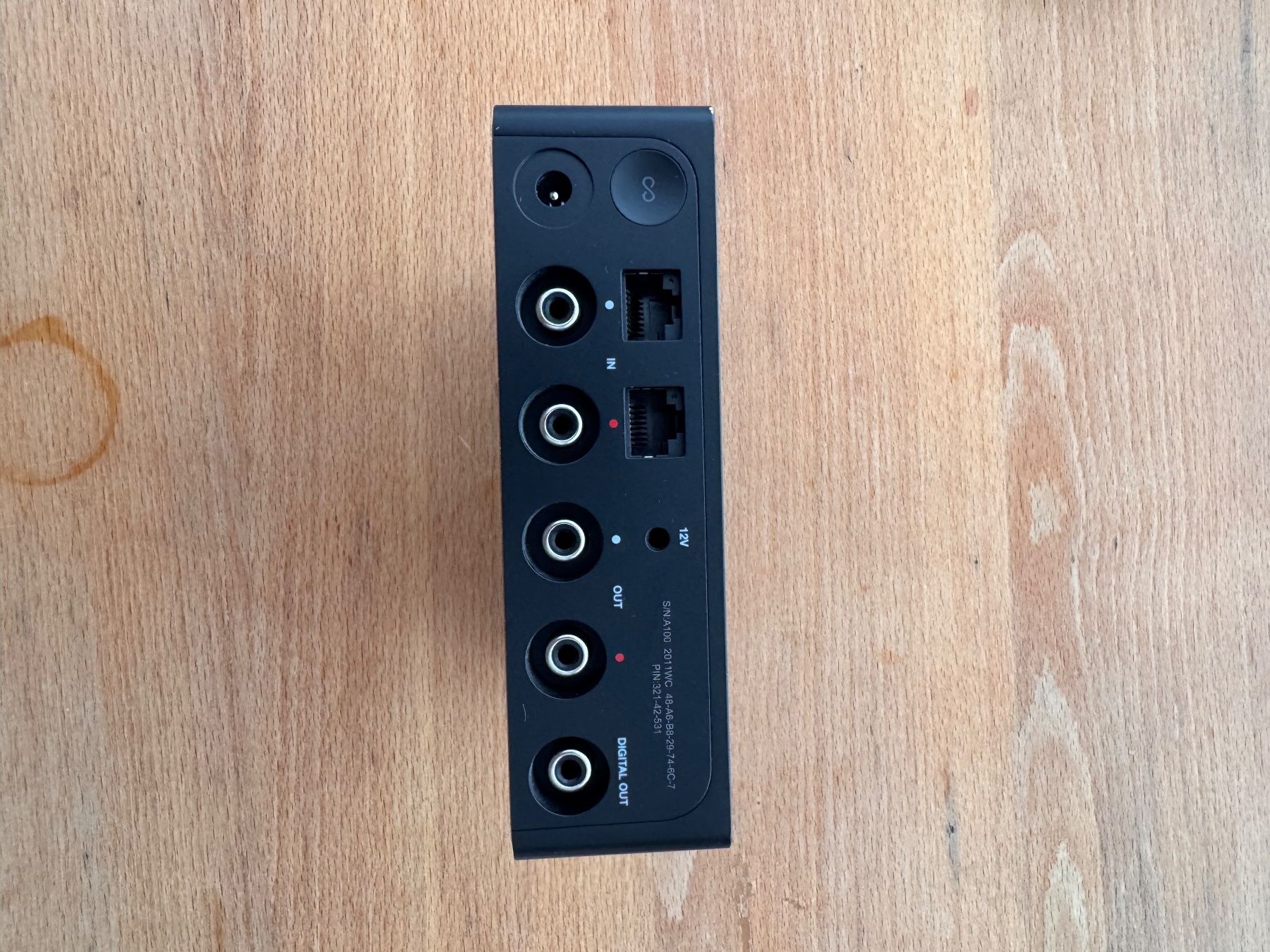 Sonos Sistemi audio & multimediali: Sonos Port – Usato da Aarau venduto da ameise1 2