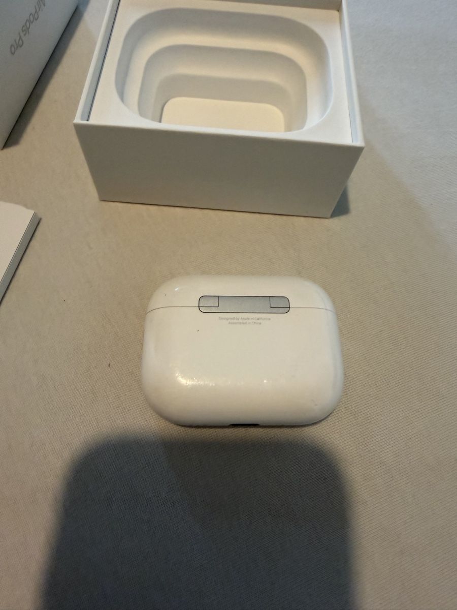Apple Kopfhörer: Airpods Pro 3 Apple – Gebraucht aus Bernex von pre_hbr2 3