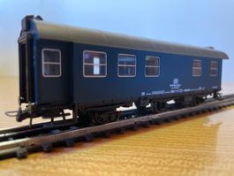 Roco H0 DB Bautruppführerwagen