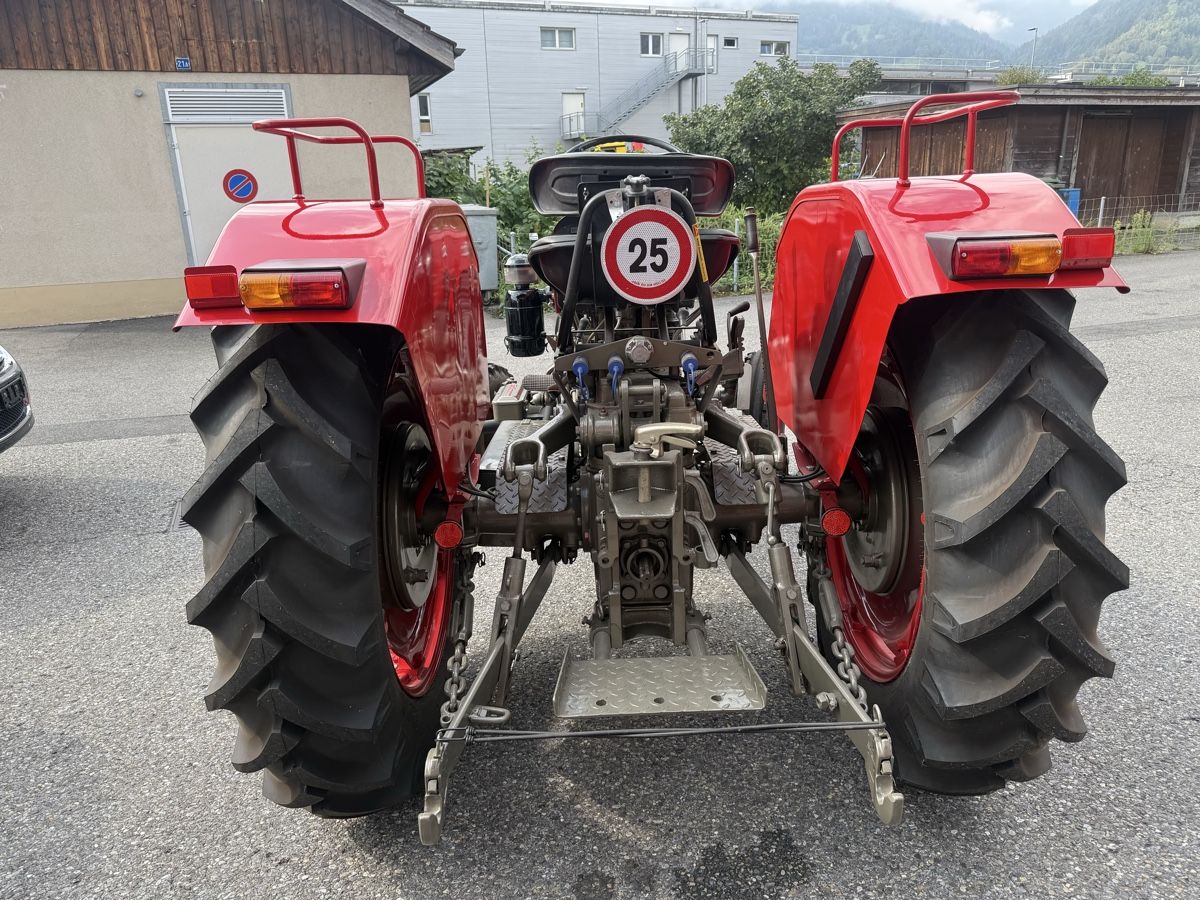 Hürlimann Trattori: Traktor HURLIMANN T 6200 – Nuovo (secondo la descrizione) da Matten venduto da mar_d79k 2