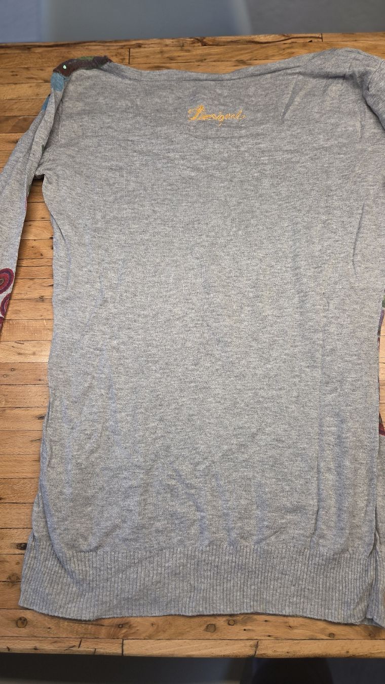 Desigual Pullover & Sweatshirts: Desigual Pullover – Gebraucht aus Winterthur von sandi99 4