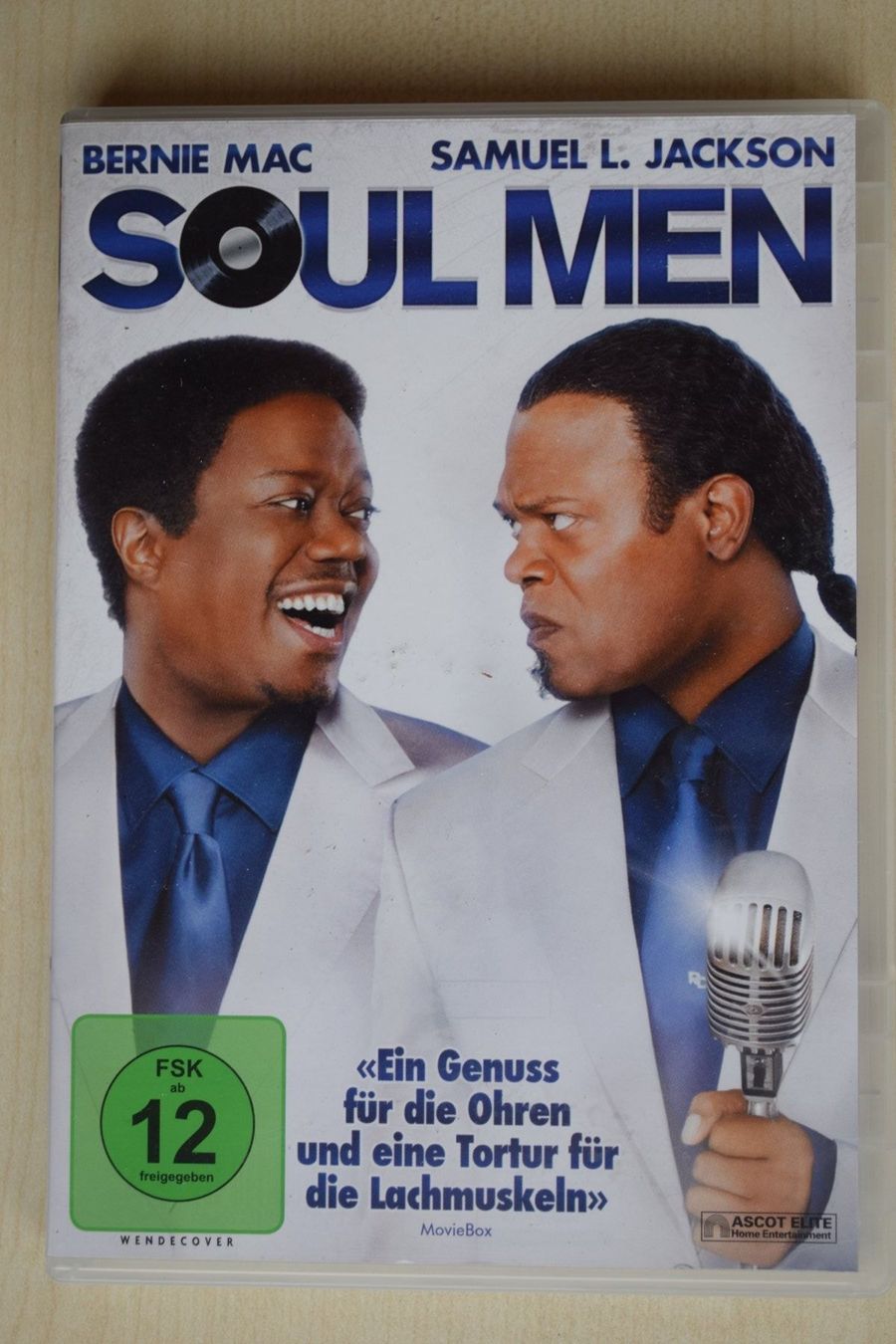 Tous les DVDs: SOUL MEN (57) – D'occasion à Reutigen par DONDON55
