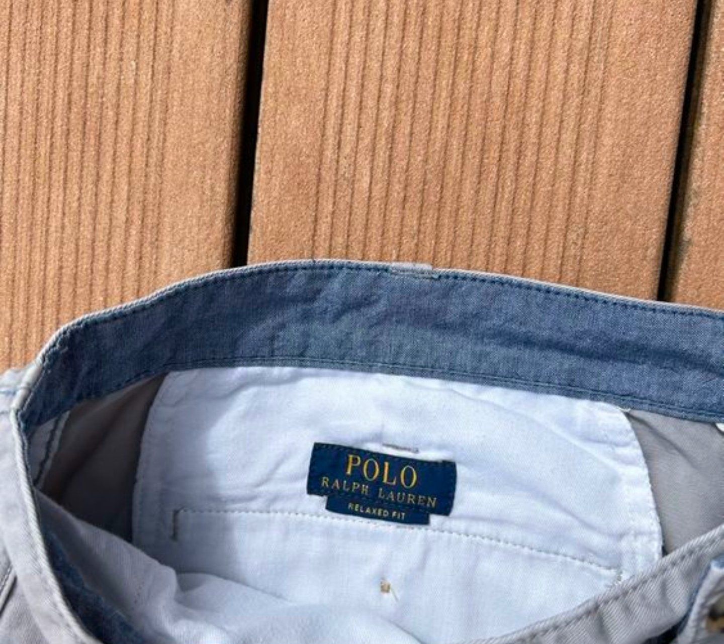 Ralph Lauren Pantaloni: Short Ralph Lauren Grau - Grösse 40 – Nuovo (secondo la descrizione) da Wädenswil venduto da OmarWeber 3