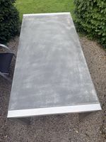Gartentisch 