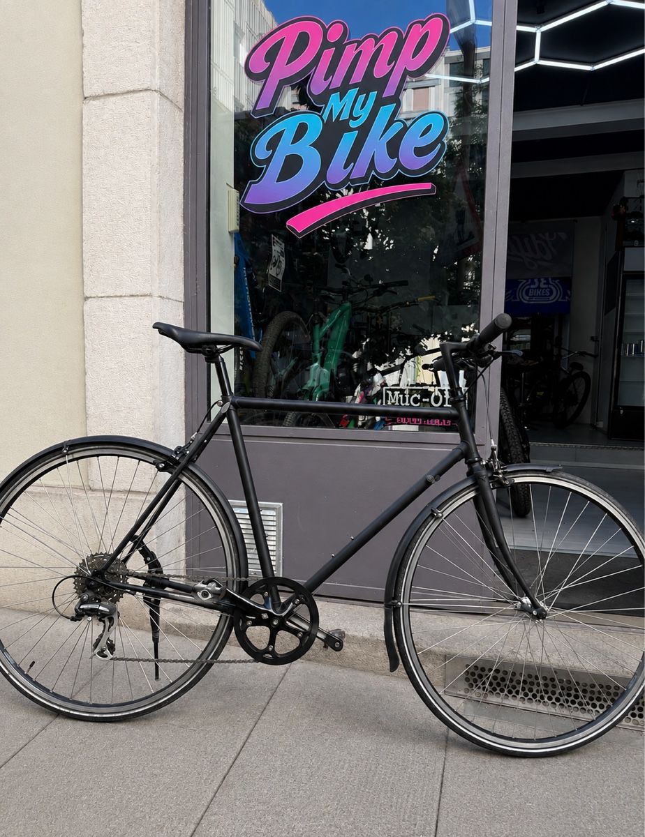 Vélos: Vélo  – D'occasion à Genève par PmB1207