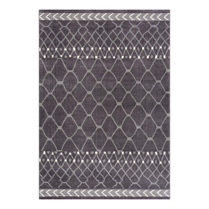Teppiche: Micropolyester-Teppich April 2312 Grau, 120x170cm – Neu und originalverpackt aus Reinach AG von carpethouse 1