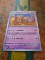POKEMON  Colossand   H TWM DE  092/167   KP150  2024