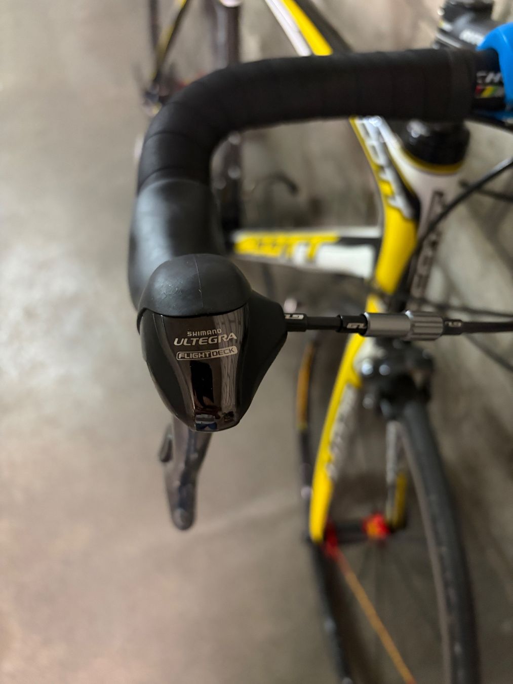 Scott Biciclette: Scott Addict Carbon XL – Usato da Zuchwil venduto da dor_m2xk 4