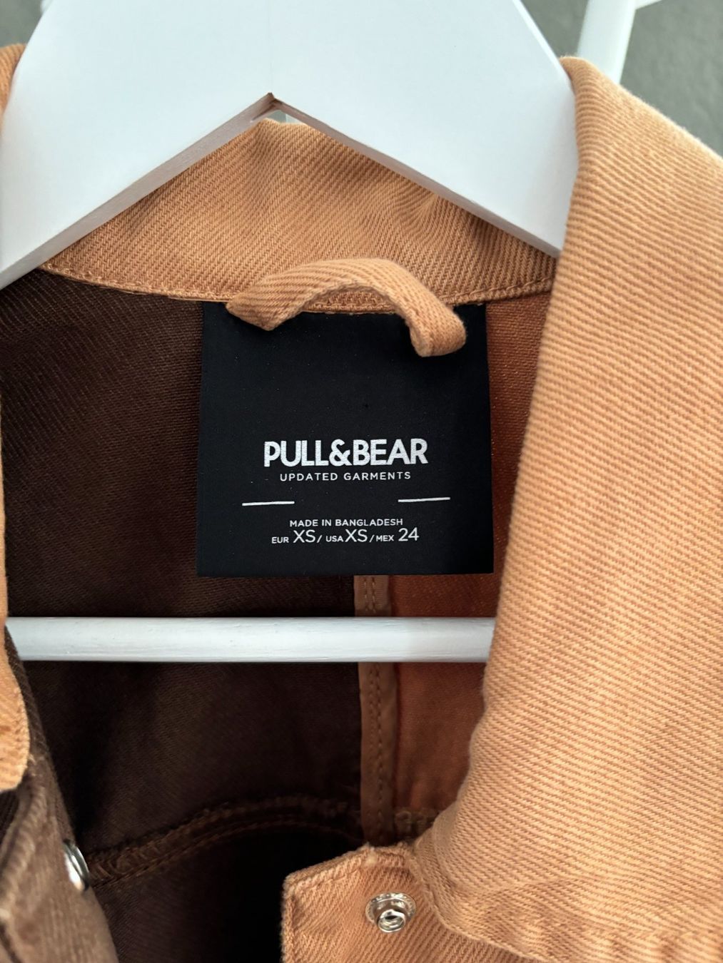 Giacche: Jacke Pull & Bear, Grösse XS – Usato da Spiegel b. Bern venduto da Laystyx 2