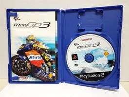 😎MotoGP 3  Road Racing World Championship    PS2