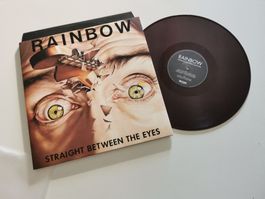 Rainbow – Straight Between The Eyes 🎼