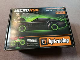 A vendre Ford Mustang Micro RS4 HPI