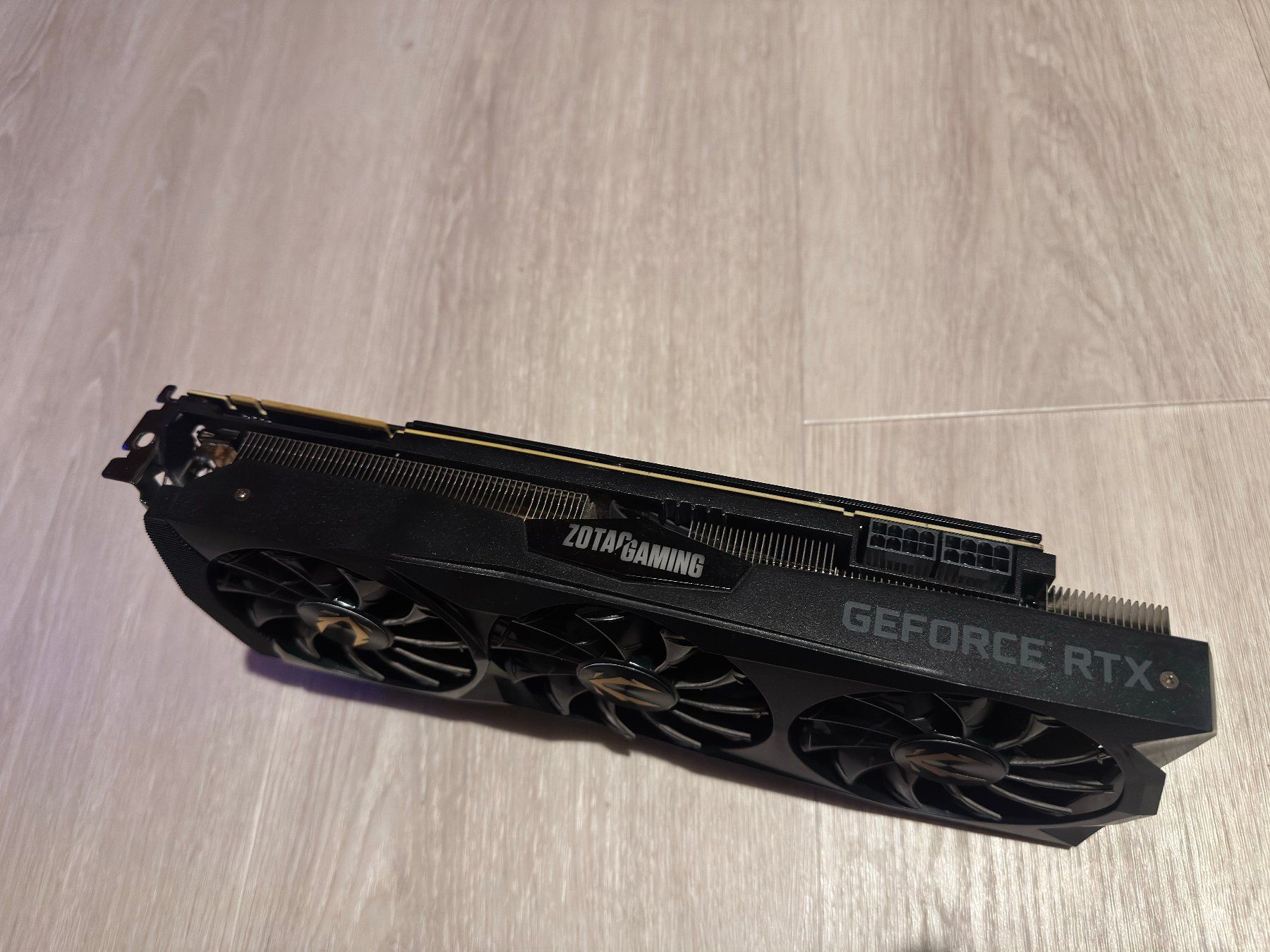 Nvidia Schede grafiche: Zotac GeForce RTX 2080 Ti 11GB – Usato da Seon venduto da Sparten330 1