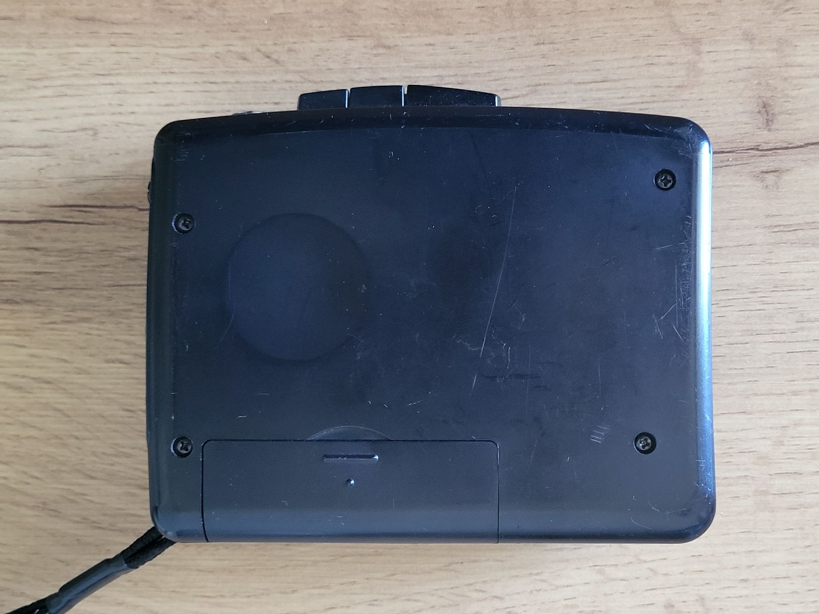 Philips Lettore multimediale portatile: Philips Walman AO6140 mit Kopfhörer – Usato da Allschwil venduto da Uhrenbinz 2
