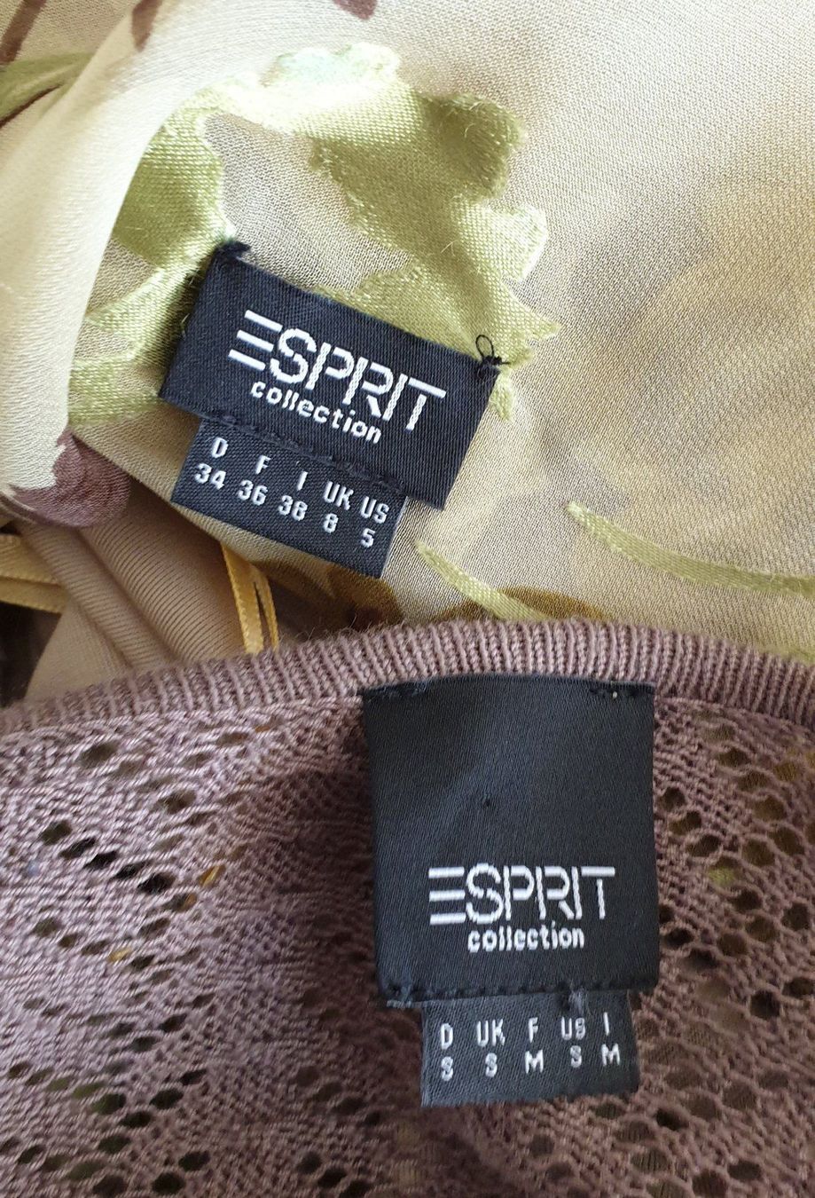 Esprit Kleiderpakete: ESPRIT Collection: Kleid/Jäckli  XS/S – Neu (gemäss Beschreibung) aus Füllinsdorf von Sternenblick19 4