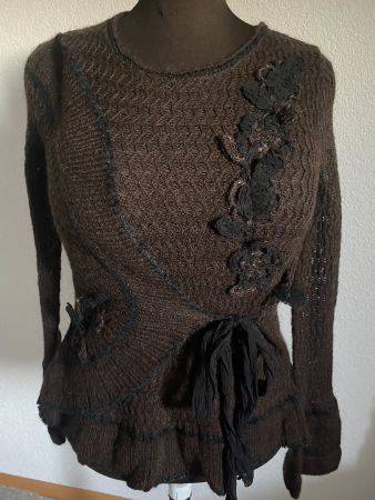Haut Couture Pullover M