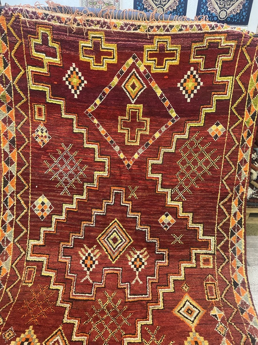 Teppiche: Schöner Orientteppich Berber – Gebraucht aus Zürich von Hemmat 3