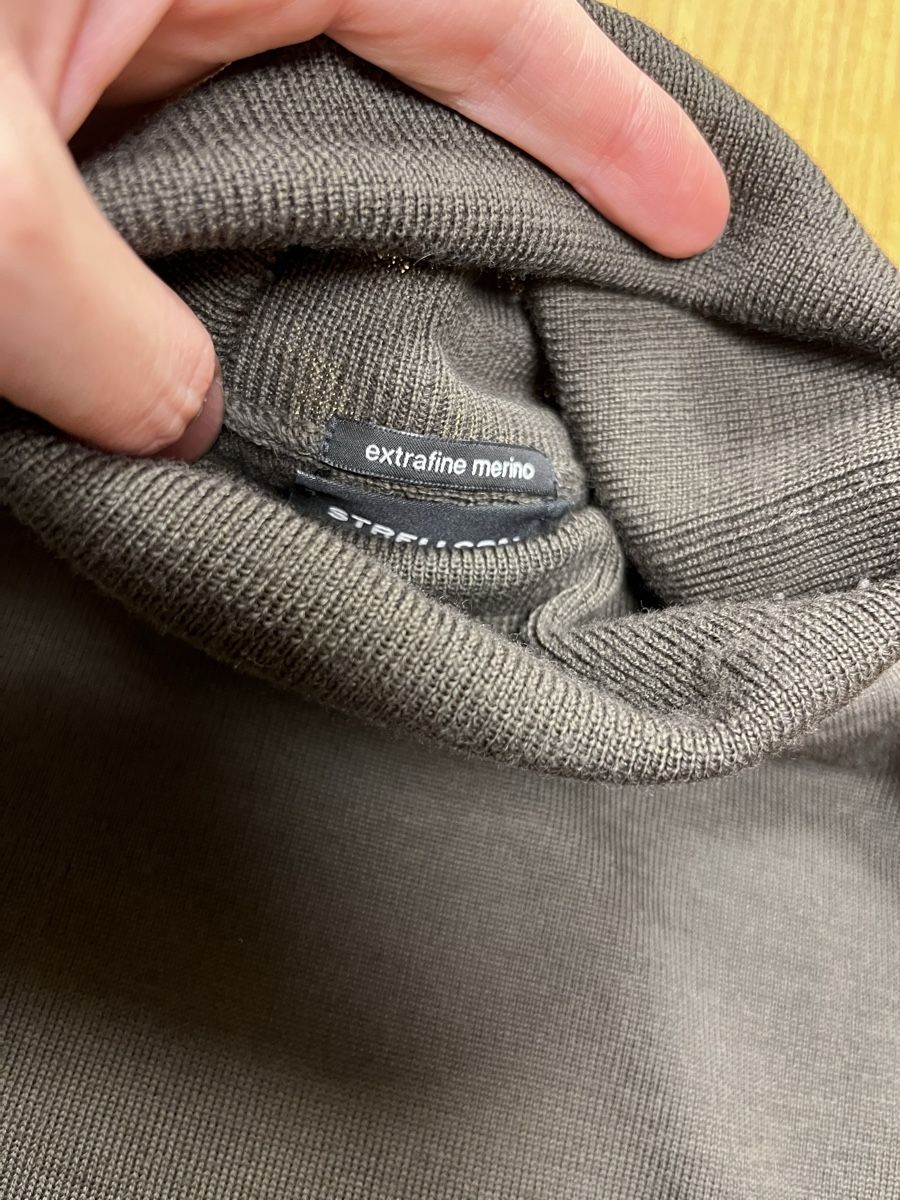 Pullover & Sweatshirts: Strellson Herren Rollkragenpullover, Grösse M, Merino! – Neu (gemäss Beschreibung) aus Zürich von Saratue 5
