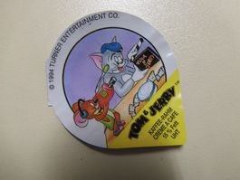 PS  34 / 94. Tom + Jerry  , Riegel