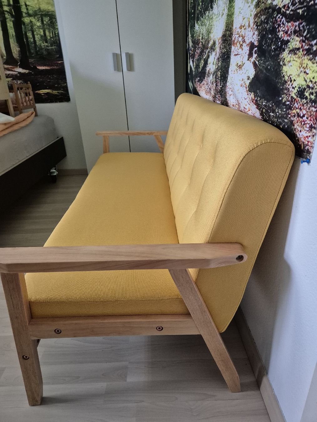Sofas: sofa – Neuf (Voir description) à Grenchen par pici04 1