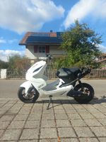 Yamaha Aerox YQ50