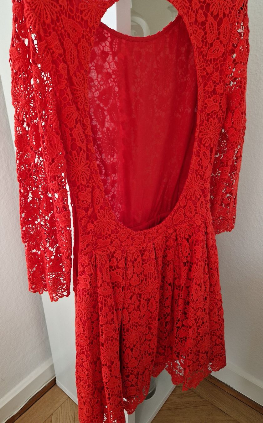 Ba&Sh Vestiti: Kleid Ba&Sh aus Spitze NEU – Nuovo e nell'imballaggio originale da Küsnacht ZH venduto da 2011_ 4